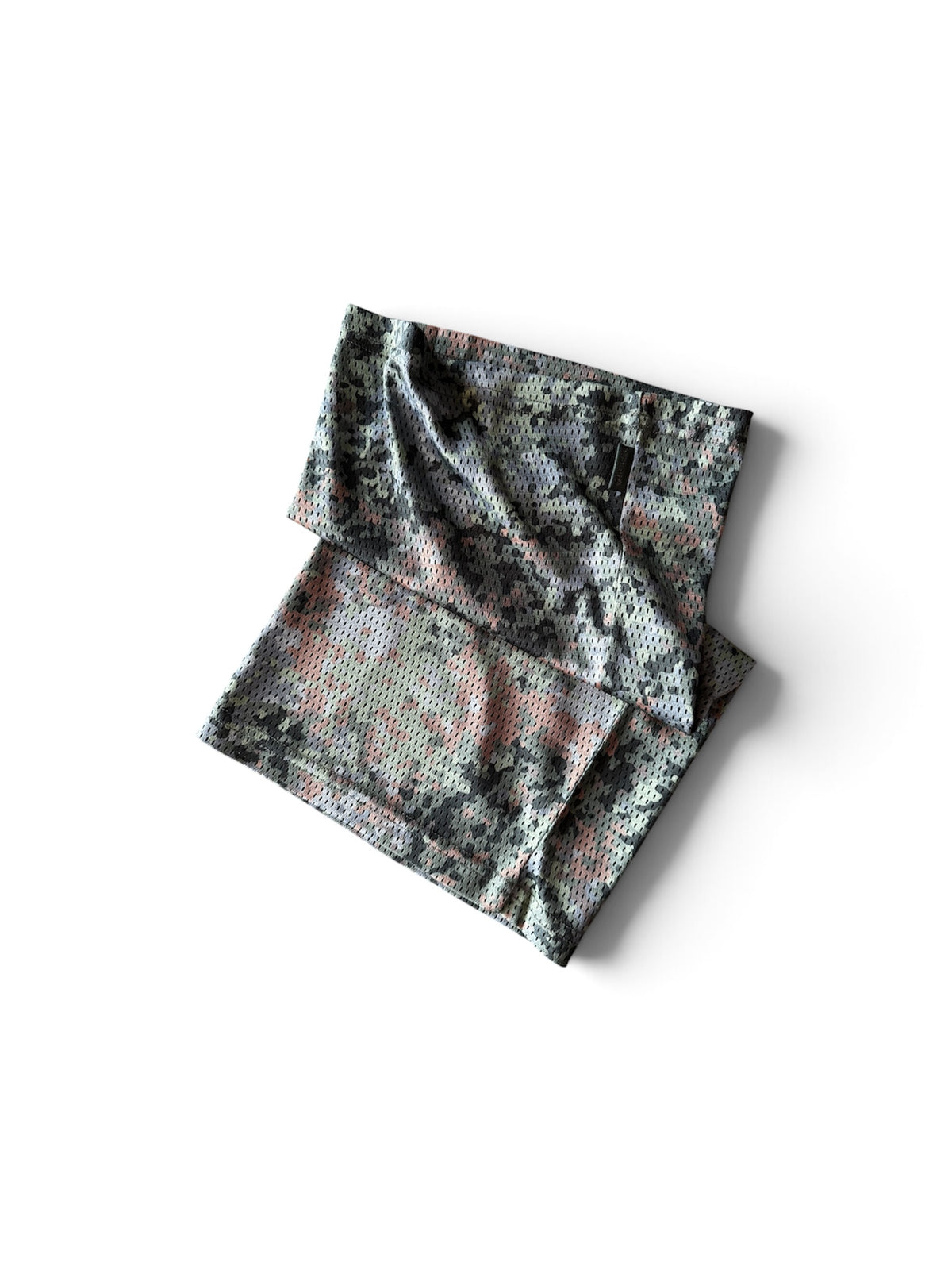 Mesh Facecover NFP Green